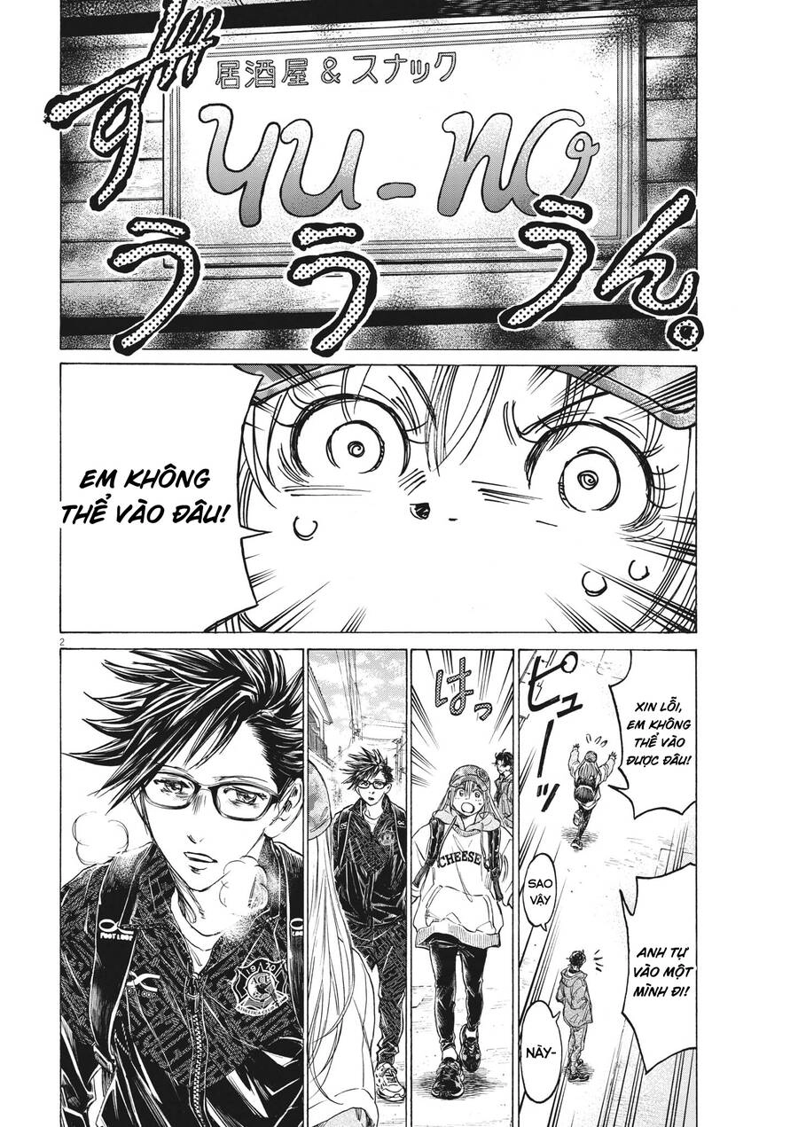 Thiên Tài Bóng Đá Ashito Chapter 320 - 2