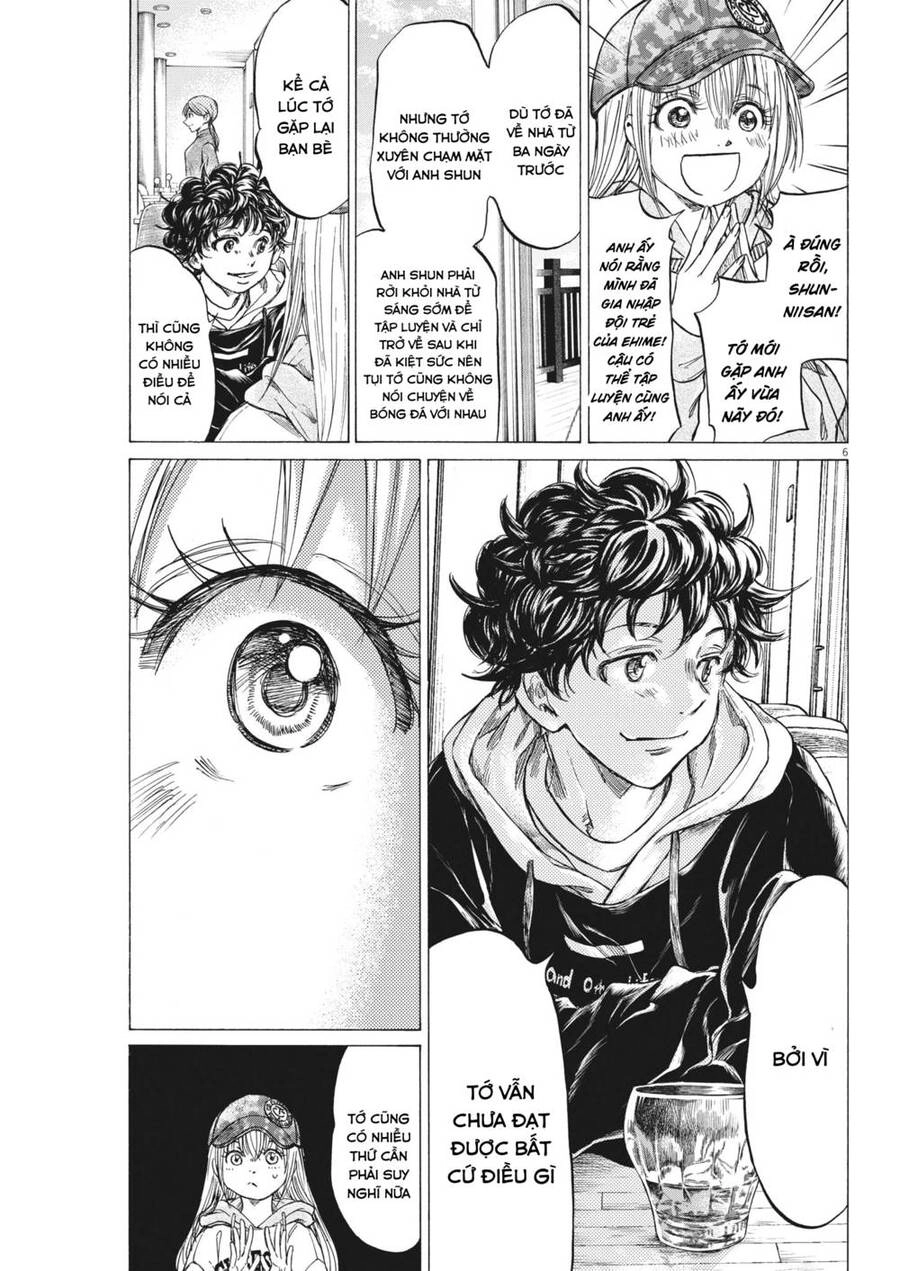 Thiên Tài Bóng Đá Ashito Chapter 321 - 5