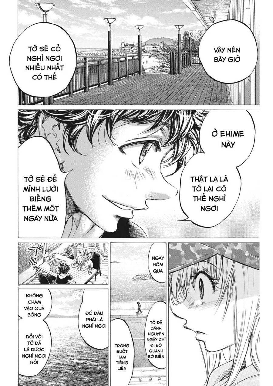 Thiên Tài Bóng Đá Ashito Chapter 321 - 6