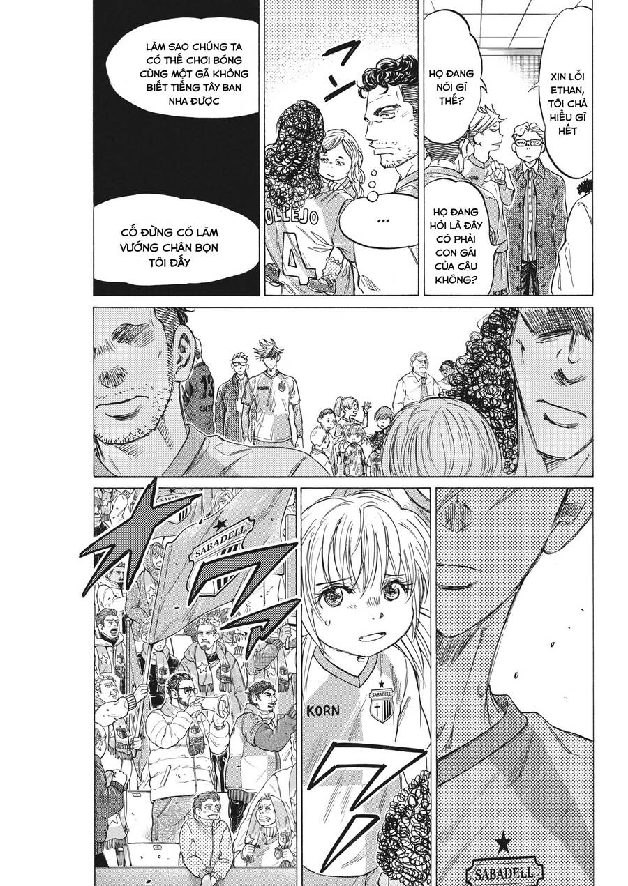Thiên Tài Bóng Đá Ashito Chapter 322 - 5