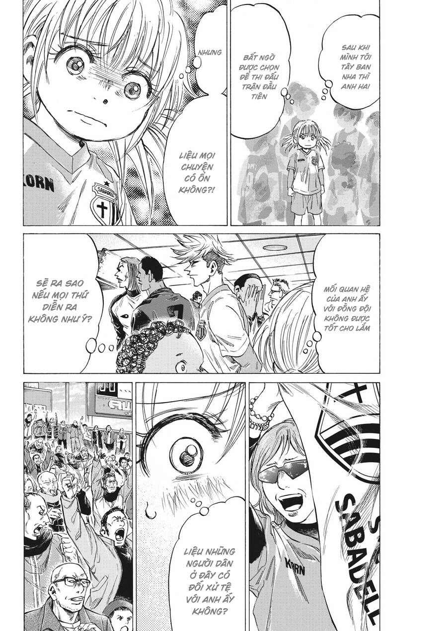 Thiên Tài Bóng Đá Ashito Chapter 322 - 6