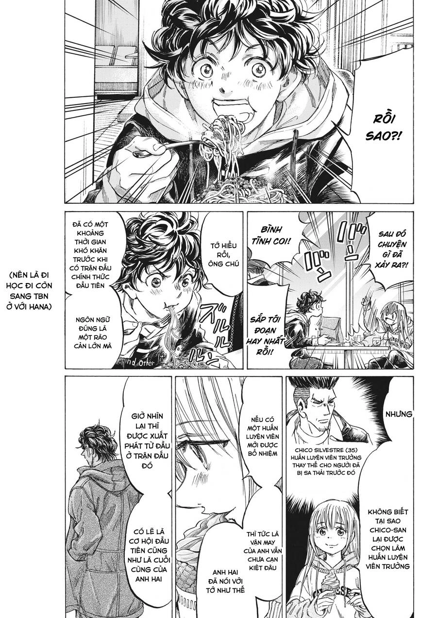 Thiên Tài Bóng Đá Ashito Chapter 322 - 9