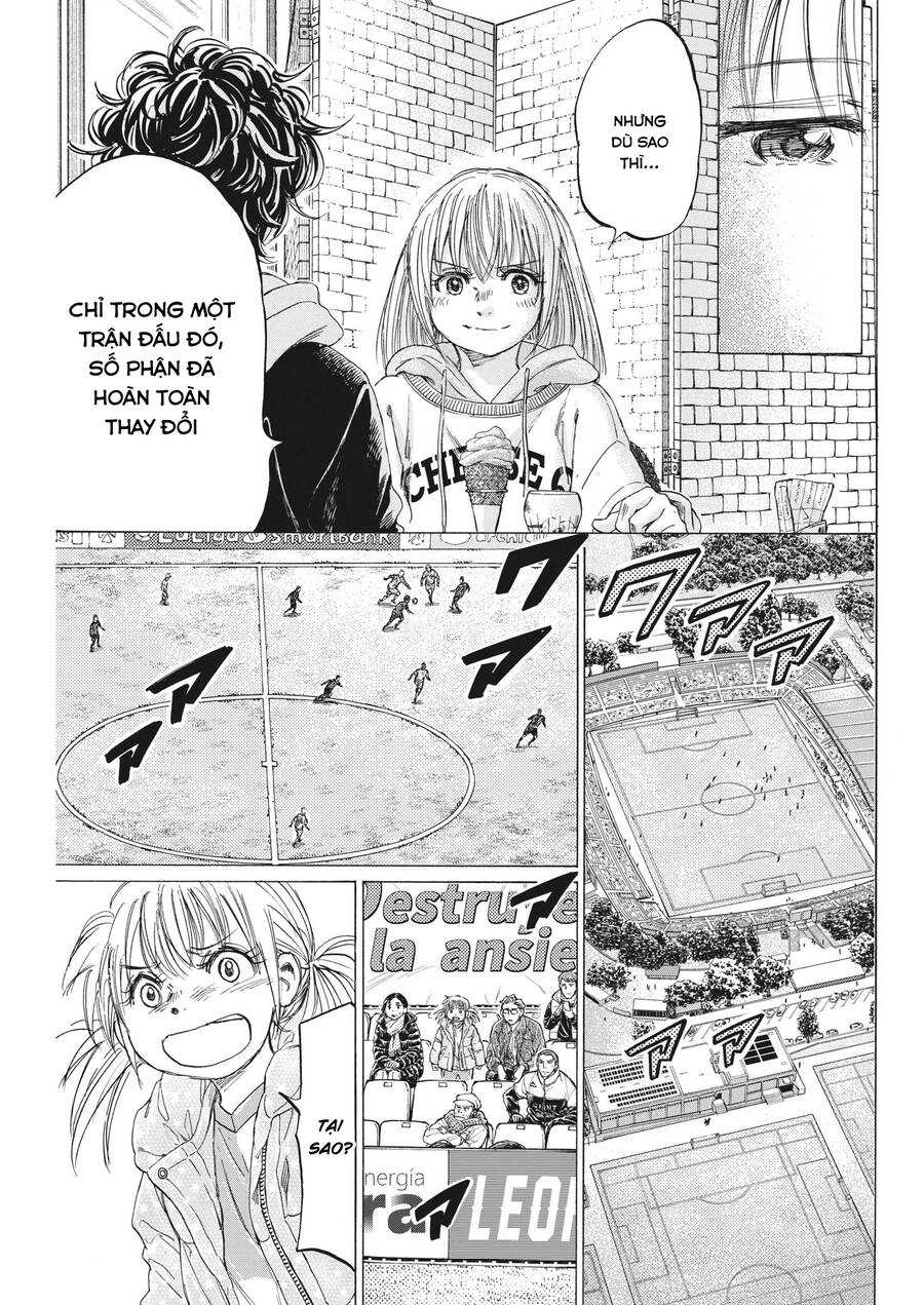 Thiên Tài Bóng Đá Ashito Chapter 322 - 11