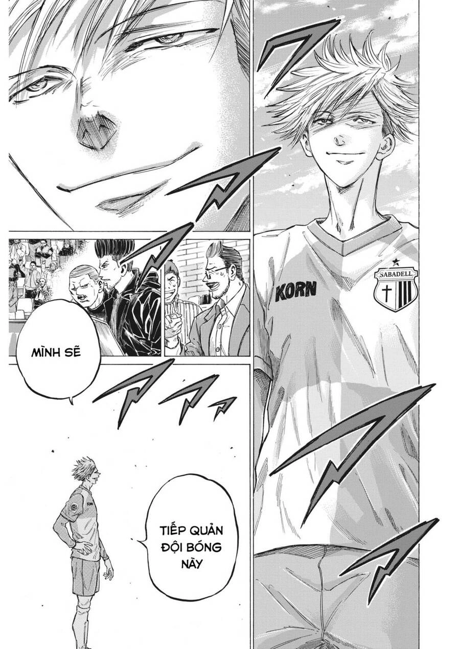 Thiên Tài Bóng Đá Ashito Chapter 323 - 3