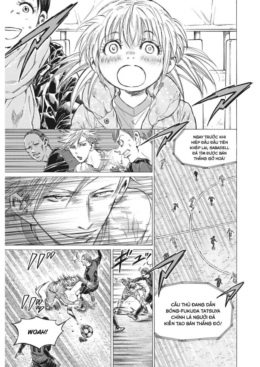 Thiên Tài Bóng Đá Ashito Chapter 323 - 5