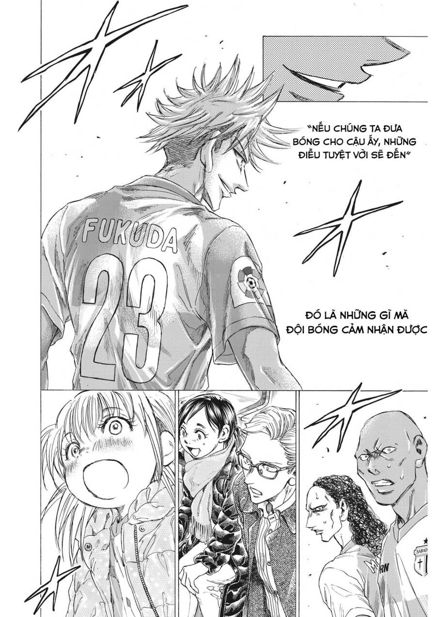 Thiên Tài Bóng Đá Ashito Chapter 323 - 12