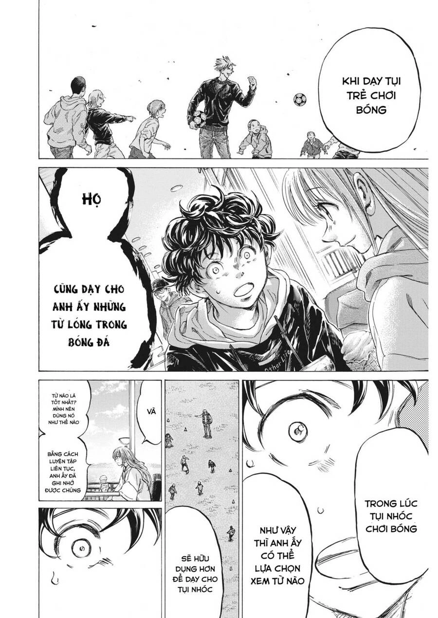 Thiên Tài Bóng Đá Ashito Chapter 323 - 16