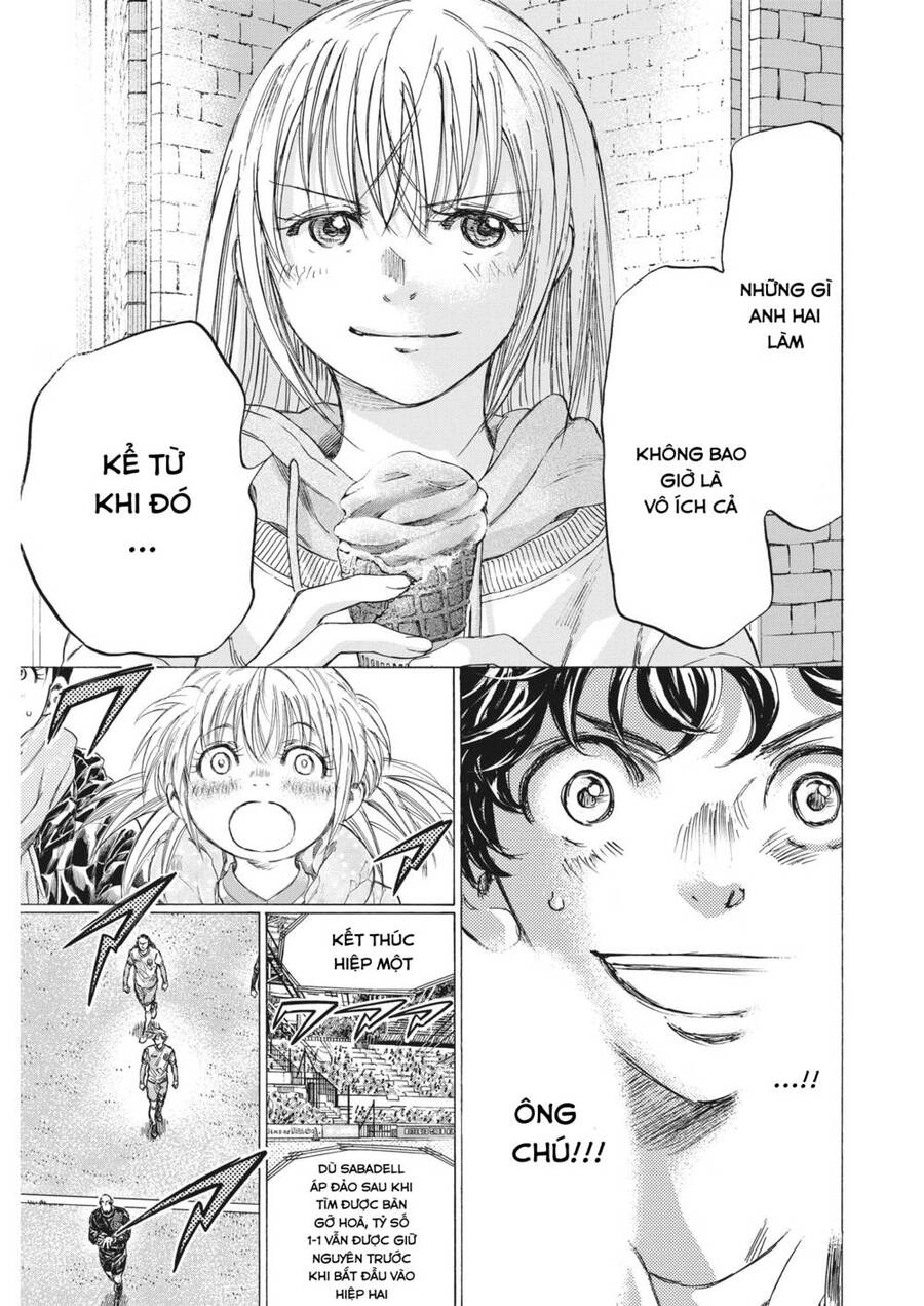 Thiên Tài Bóng Đá Ashito Chapter 323 - 17