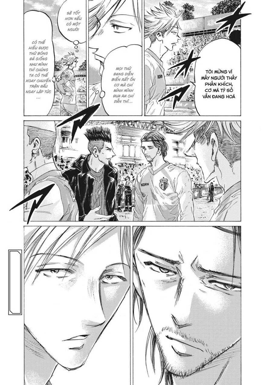 Thiên Tài Bóng Đá Ashito Chapter 323 - 18