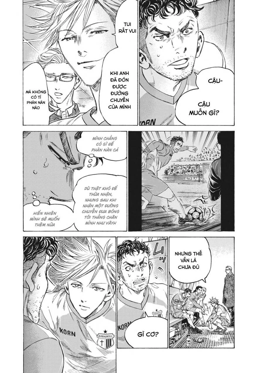 Thiên Tài Bóng Đá Ashito Chapter 324 - 2