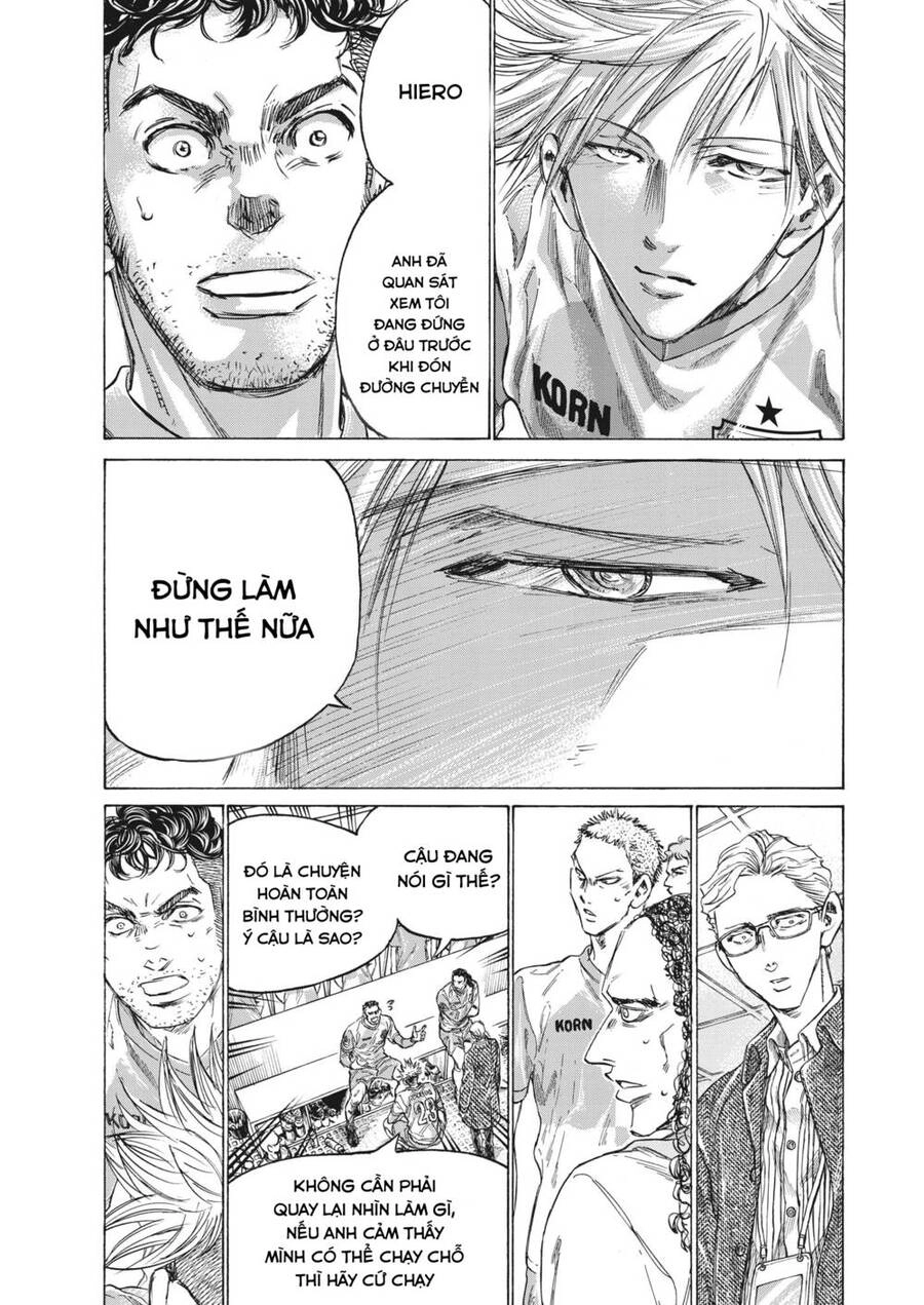 Thiên Tài Bóng Đá Ashito Chapter 324 - 3