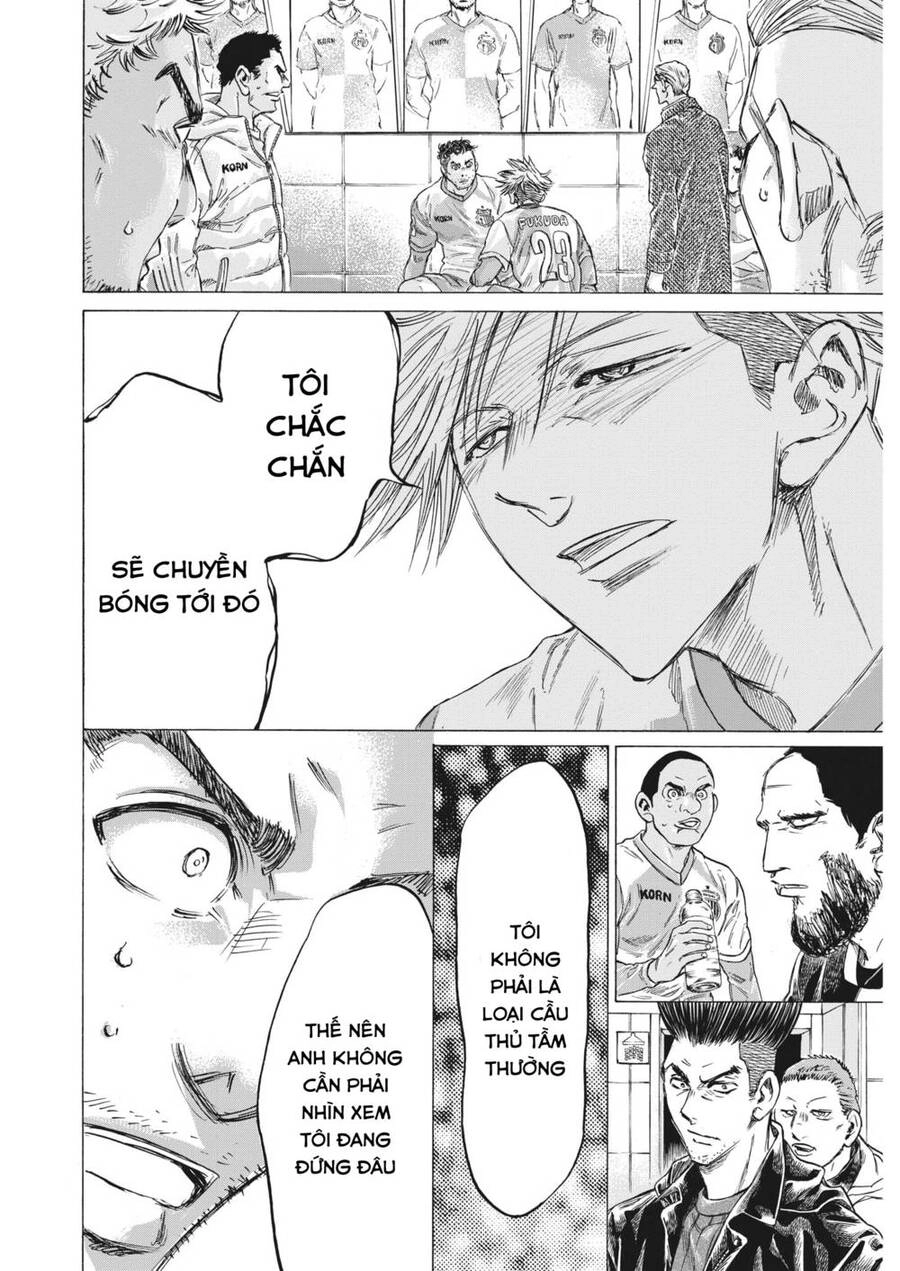 Thiên Tài Bóng Đá Ashito Chapter 324 - 4