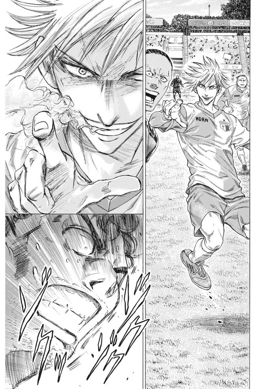 Thiên Tài Bóng Đá Ashito Chapter 324 - 9