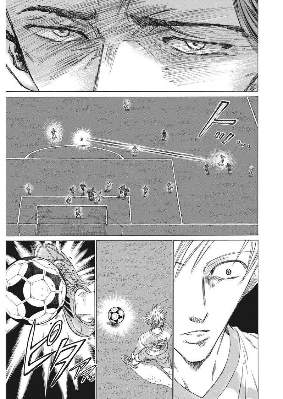 Thiên Tài Bóng Đá Ashito Chapter 324 - 17