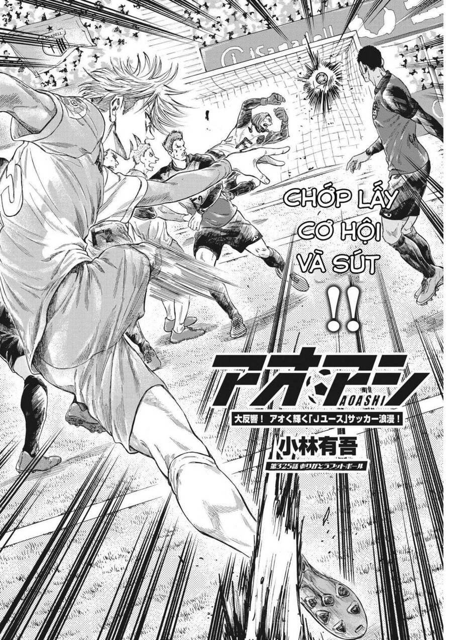 Thiên Tài Bóng Đá Ashito Chapter 325 - 2