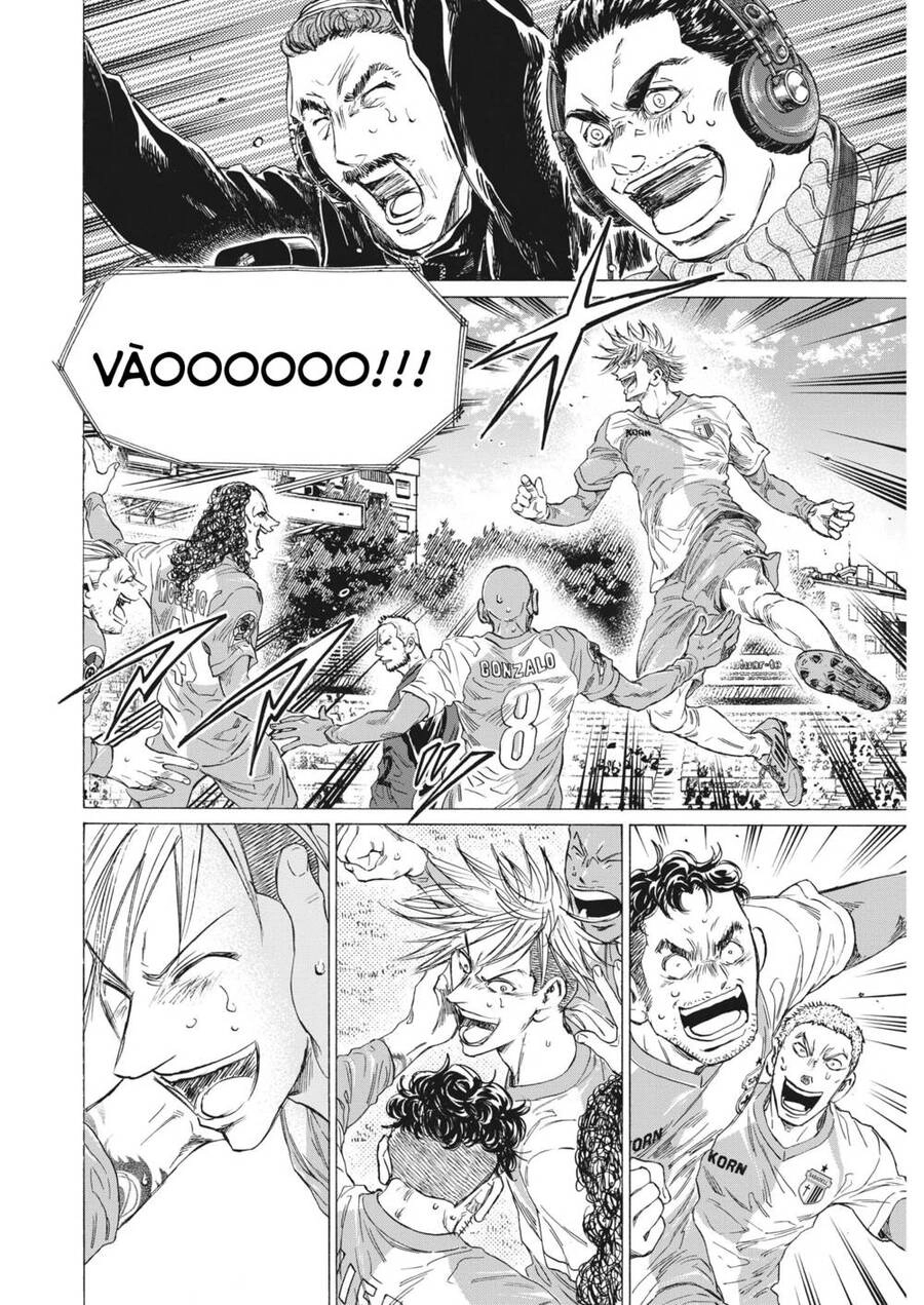 Thiên Tài Bóng Đá Ashito Chapter 325 - 4