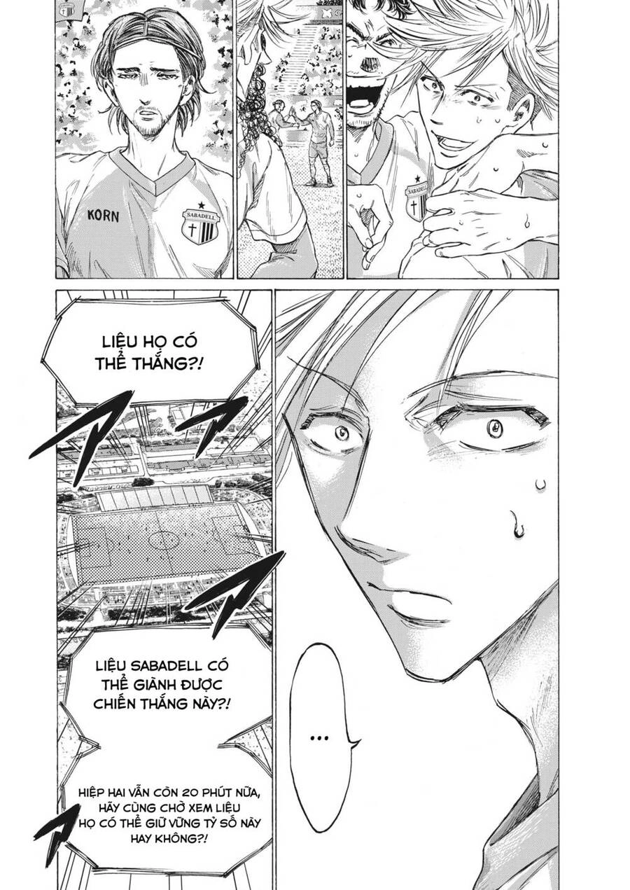 Thiên Tài Bóng Đá Ashito Chapter 325 - 6