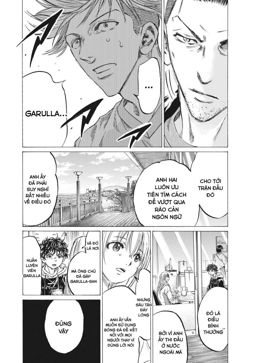 Thiên Tài Bóng Đá Ashito Chapter 325 - 8