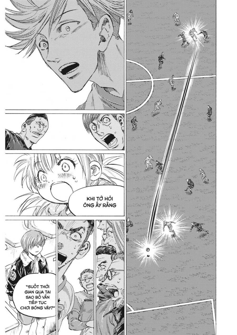 Thiên Tài Bóng Đá Ashito Chapter 325 - 15