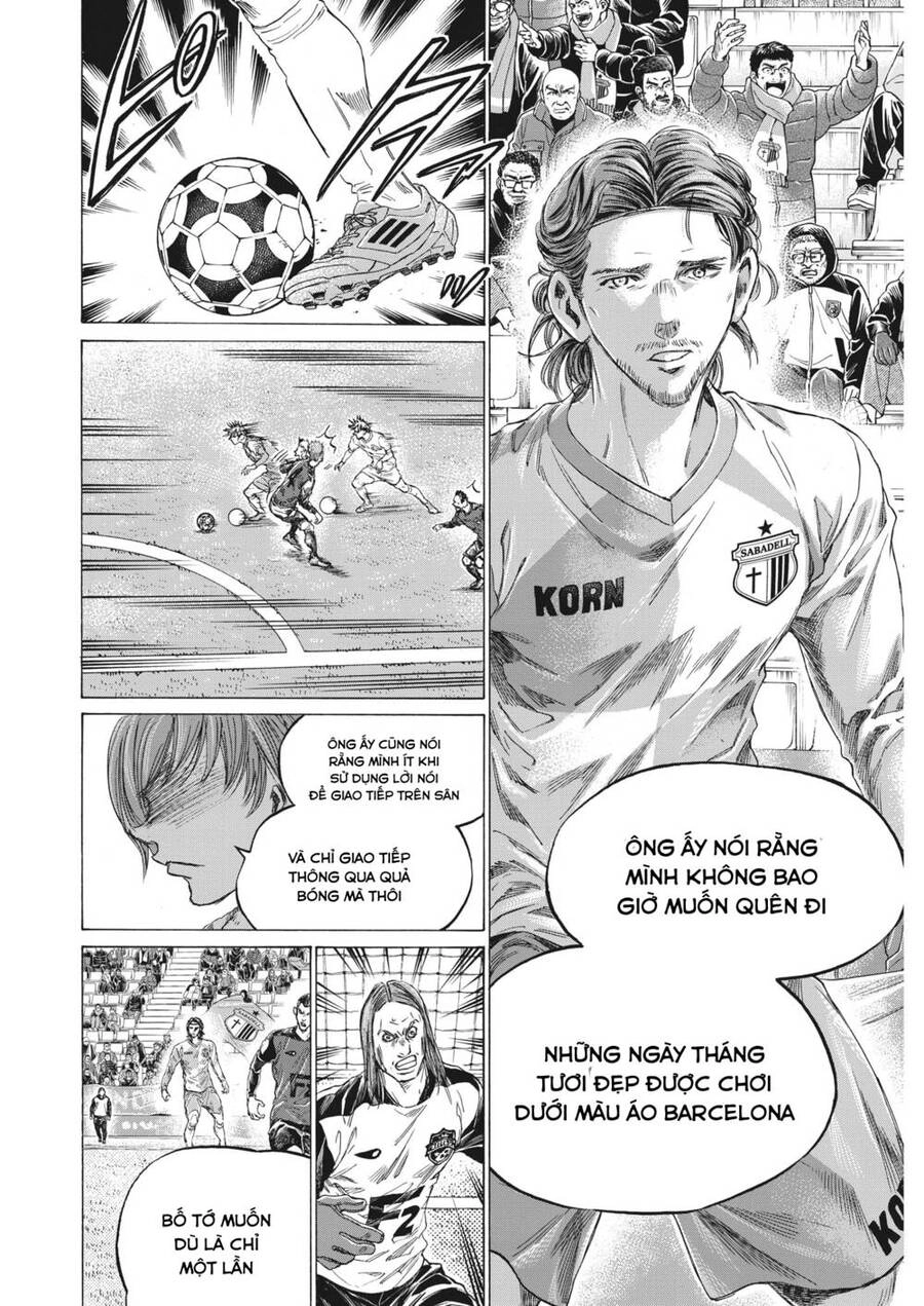 Thiên Tài Bóng Đá Ashito Chapter 325 - 16
