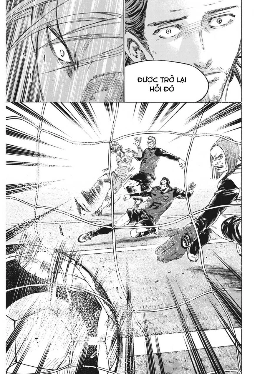 Thiên Tài Bóng Đá Ashito Chapter 325 - 17