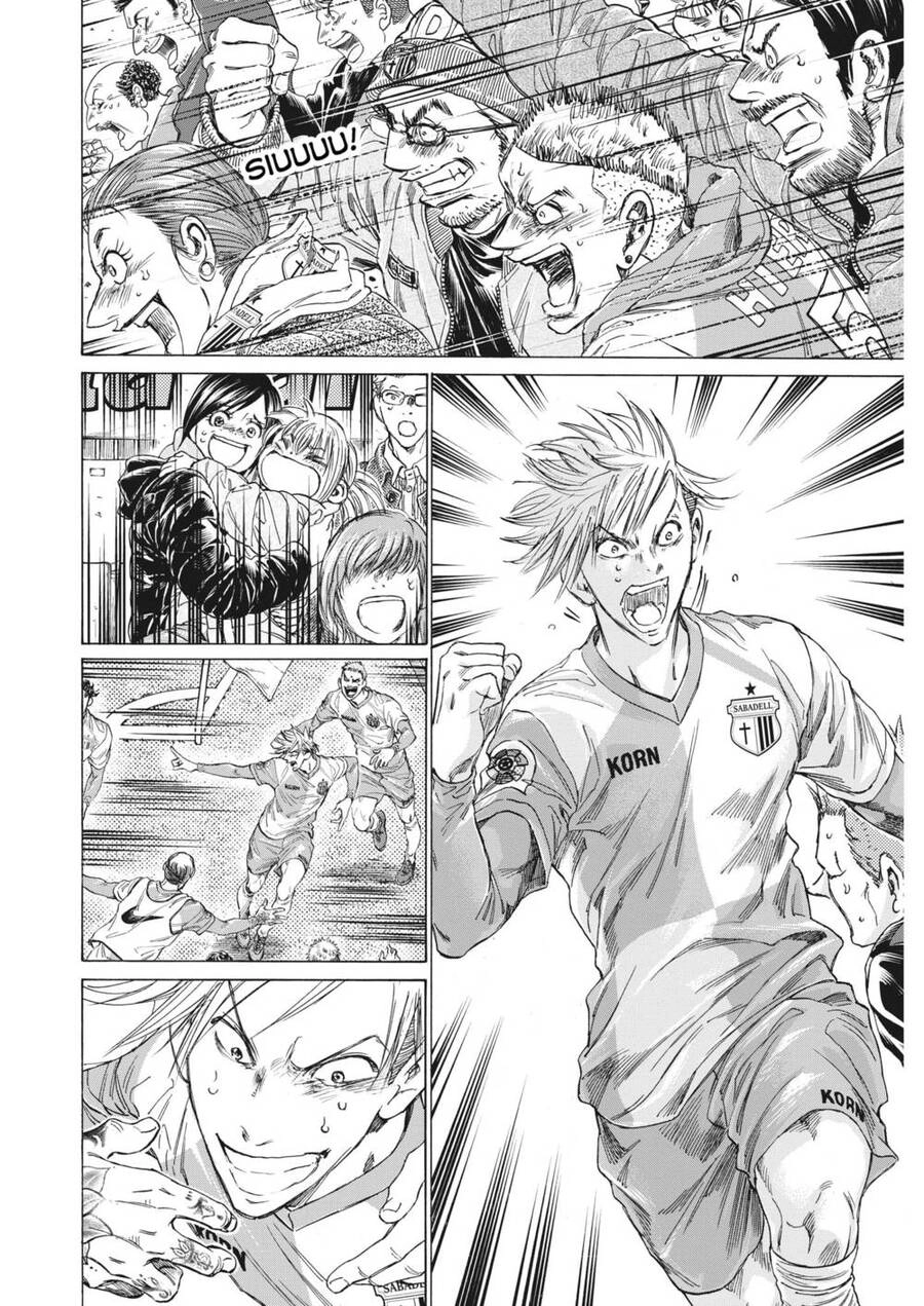 Thiên Tài Bóng Đá Ashito Chapter 325 - 18