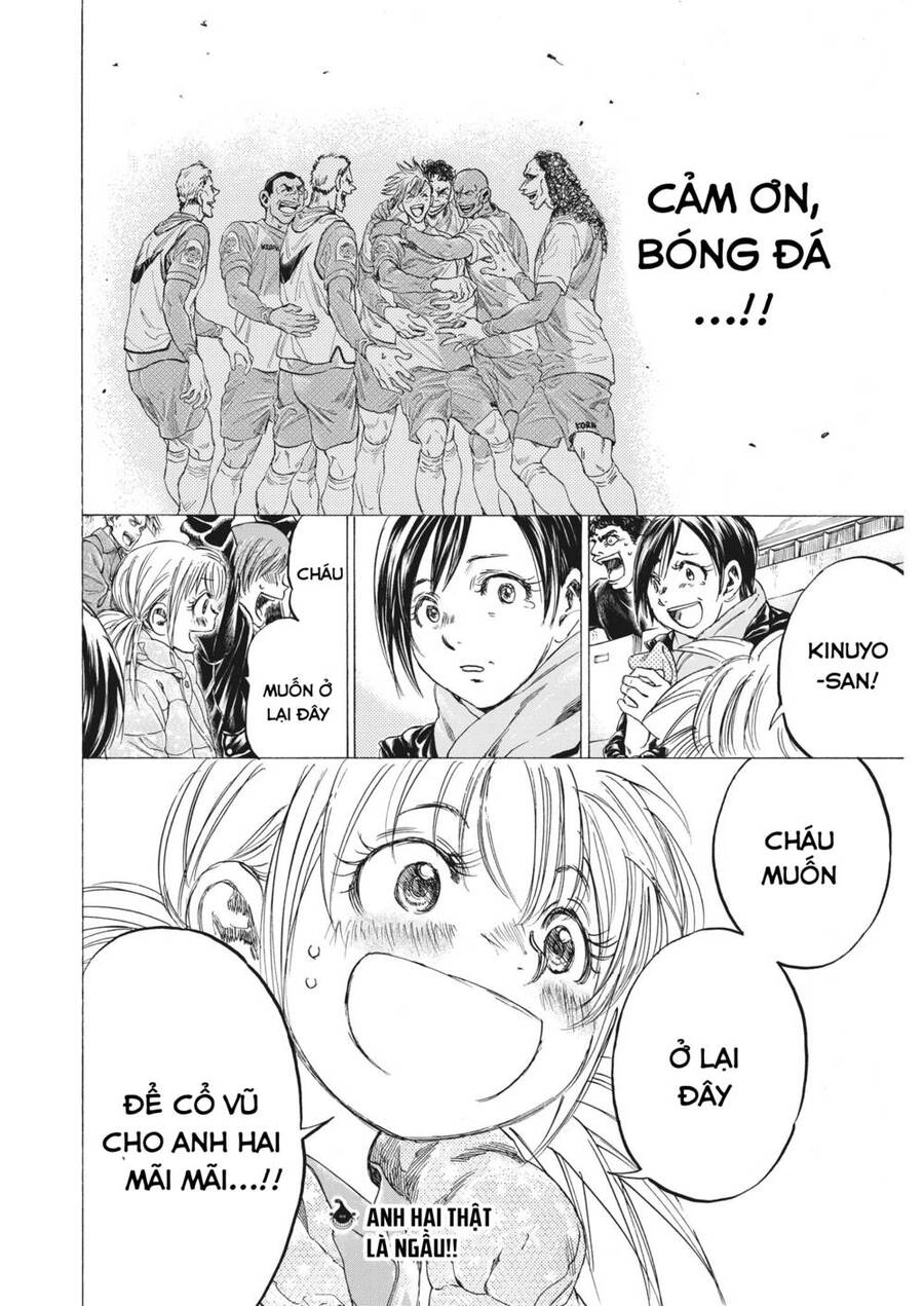 Thiên Tài Bóng Đá Ashito Chapter 325 - 20