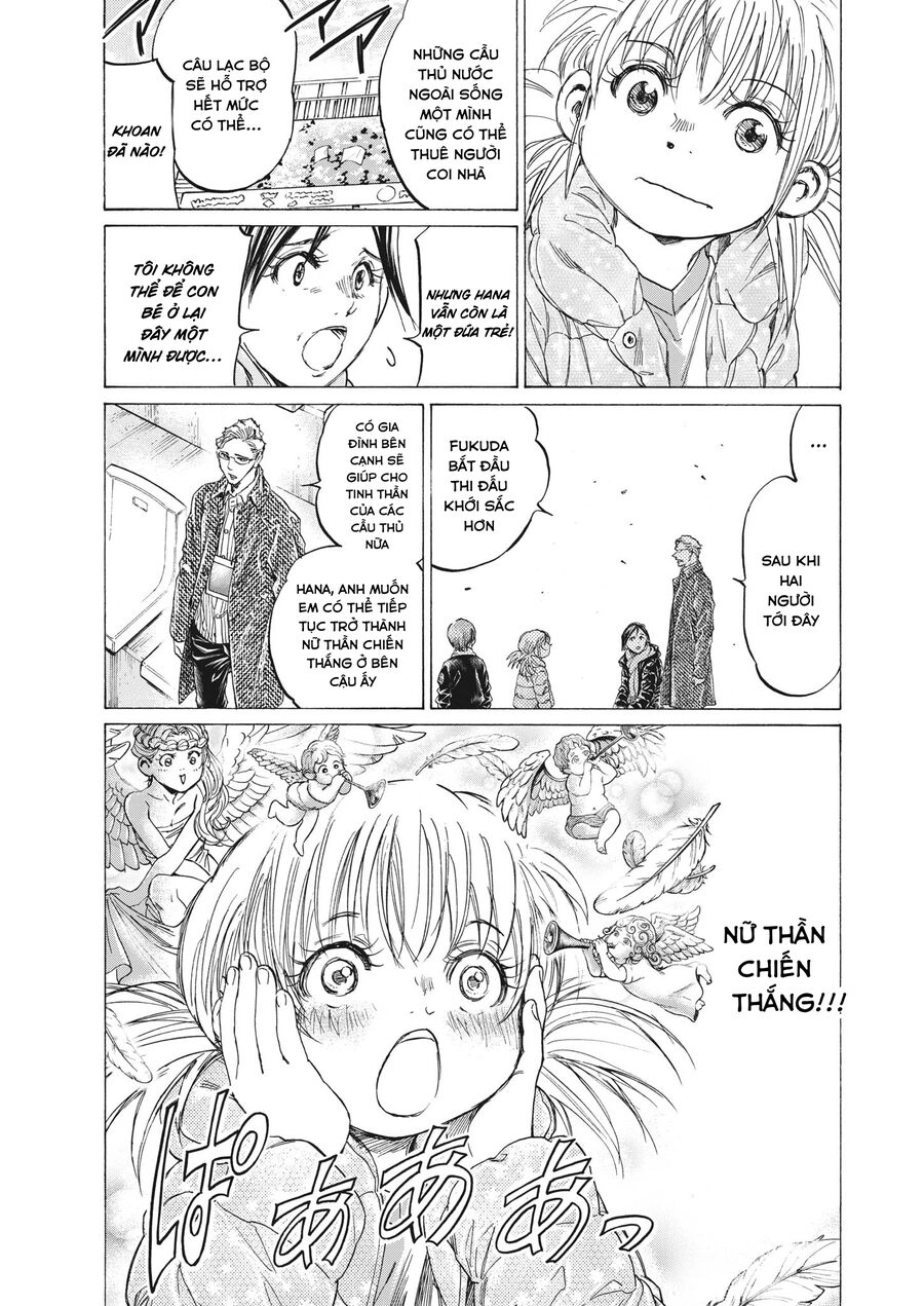 Thiên Tài Bóng Đá Ashito Chapter 326 - 3