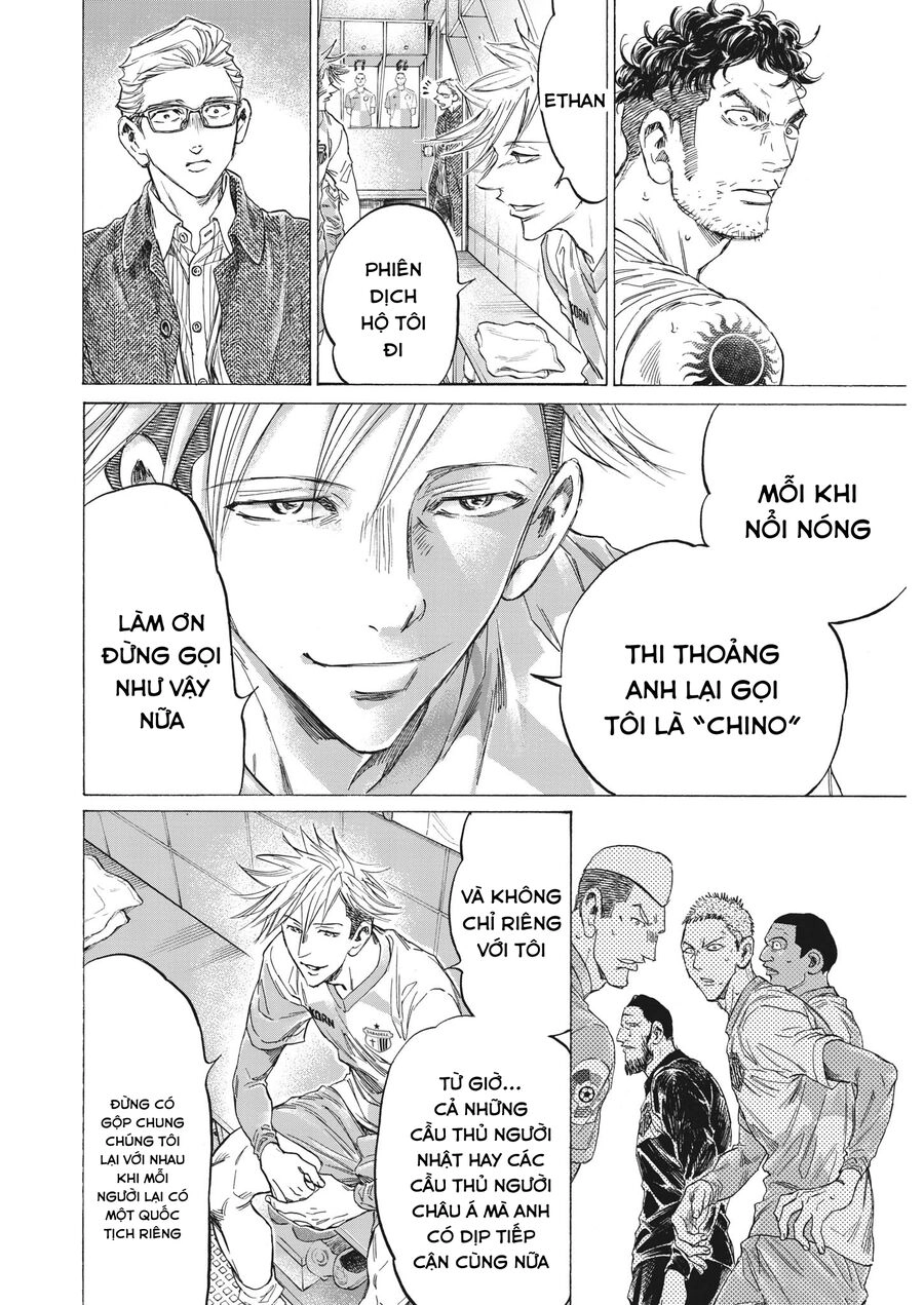 Thiên Tài Bóng Đá Ashito Chapter 326 - 6