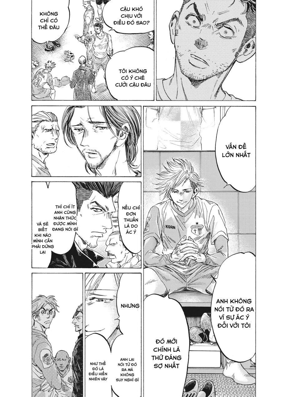 Thiên Tài Bóng Đá Ashito Chapter 326 - 7
