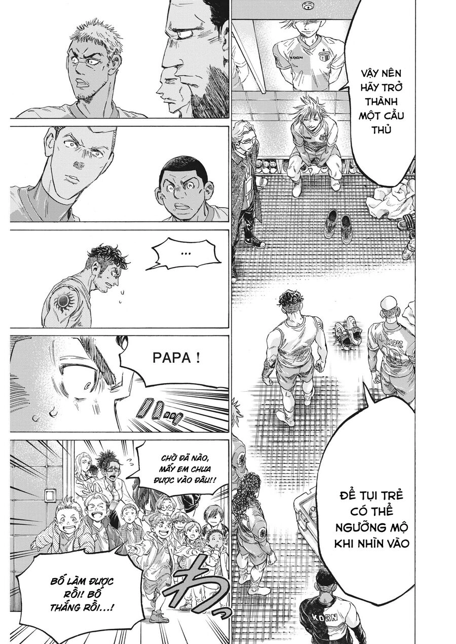 Thiên Tài Bóng Đá Ashito Chapter 326 - 9
