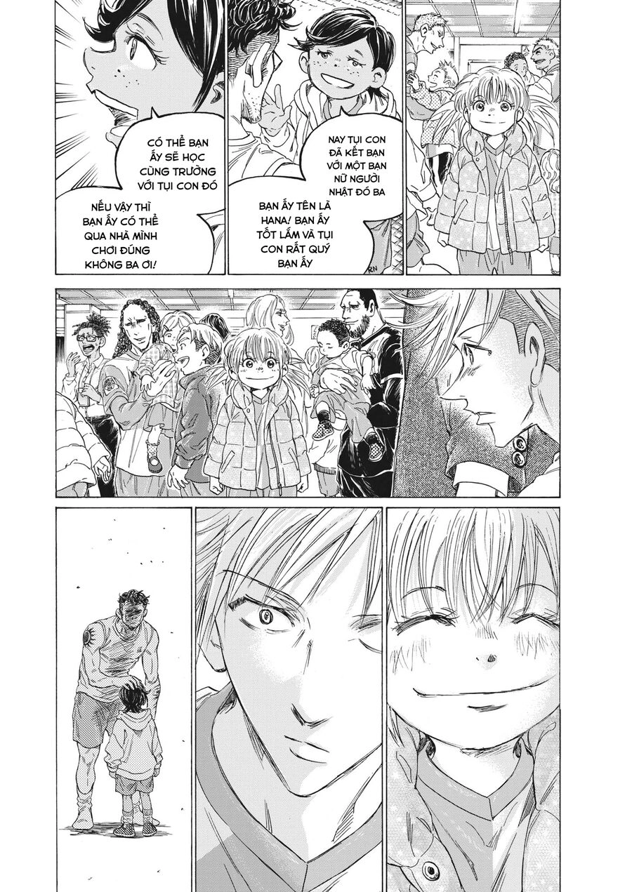 Thiên Tài Bóng Đá Ashito Chapter 326 - 10