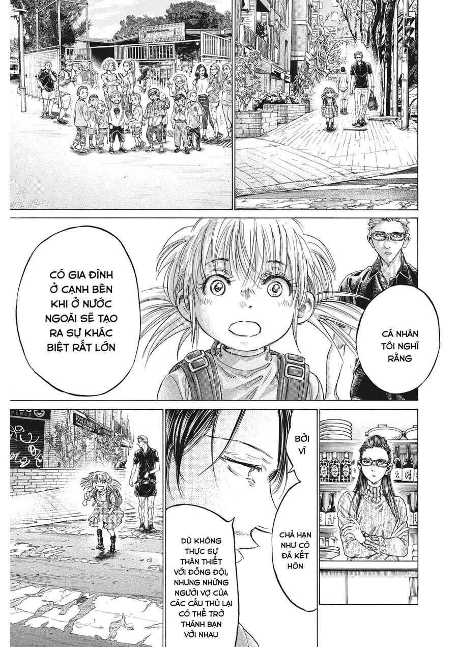 Thiên Tài Bóng Đá Ashito Chapter 326 - 13