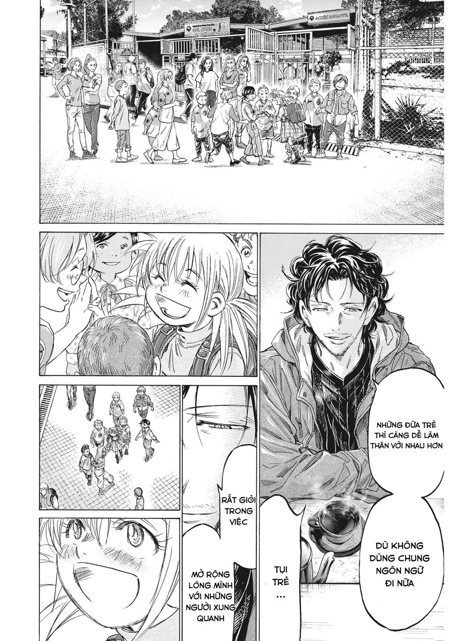 Thiên Tài Bóng Đá Ashito Chapter 326 - 14