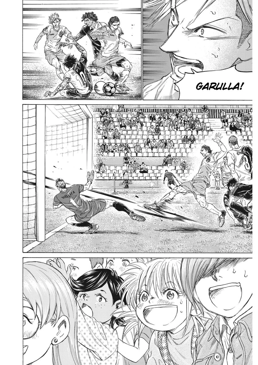 Thiên Tài Bóng Đá Ashito Chapter 326 - 16