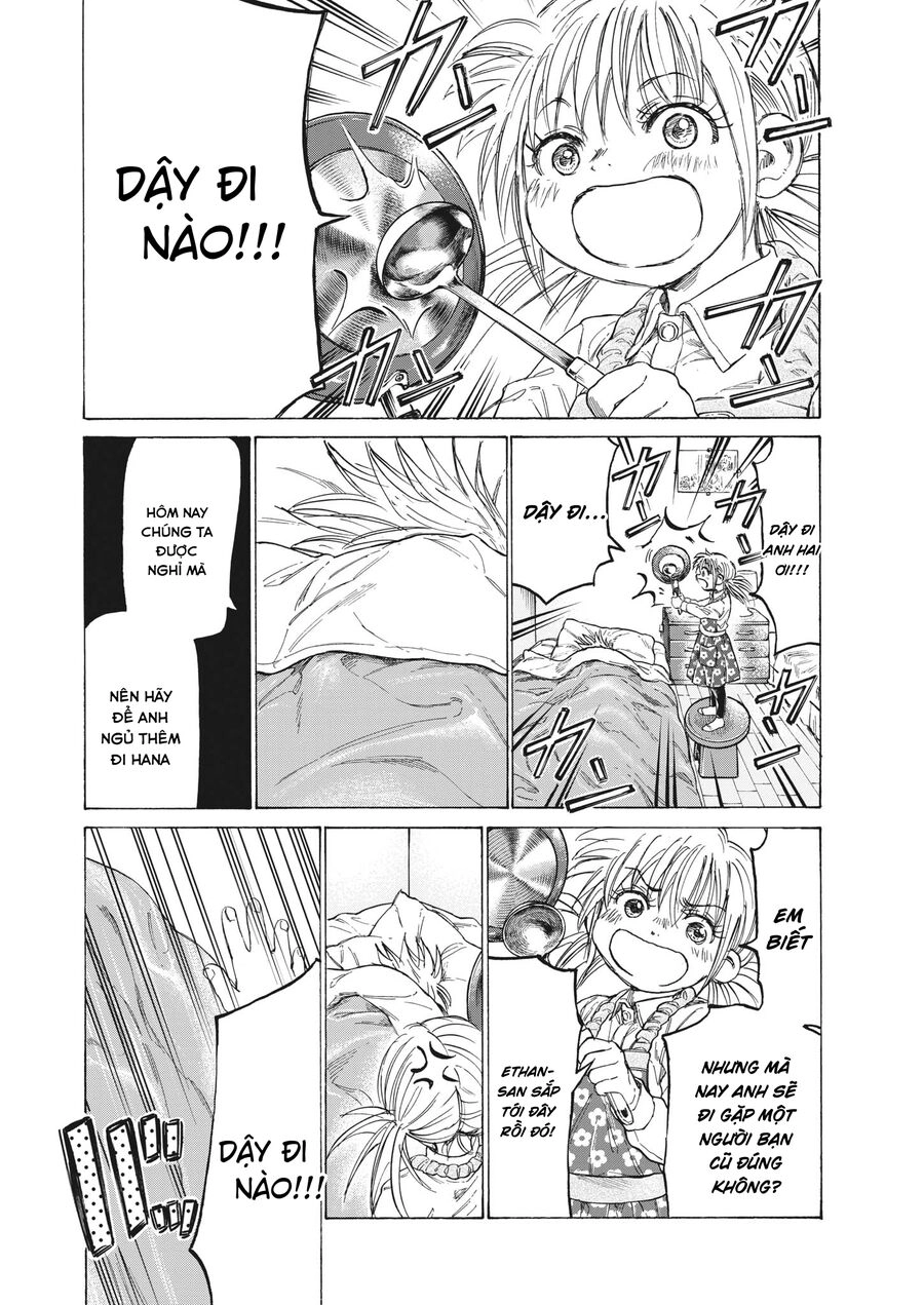 Thiên Tài Bóng Đá Ashito Chapter 327 - 4