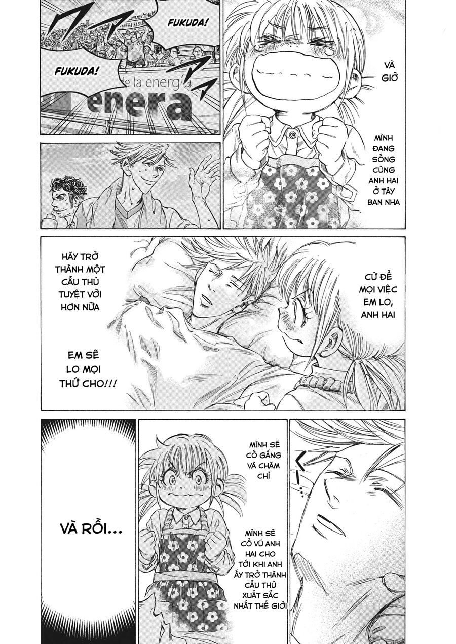 Thiên Tài Bóng Đá Ashito Chapter 327 - 6