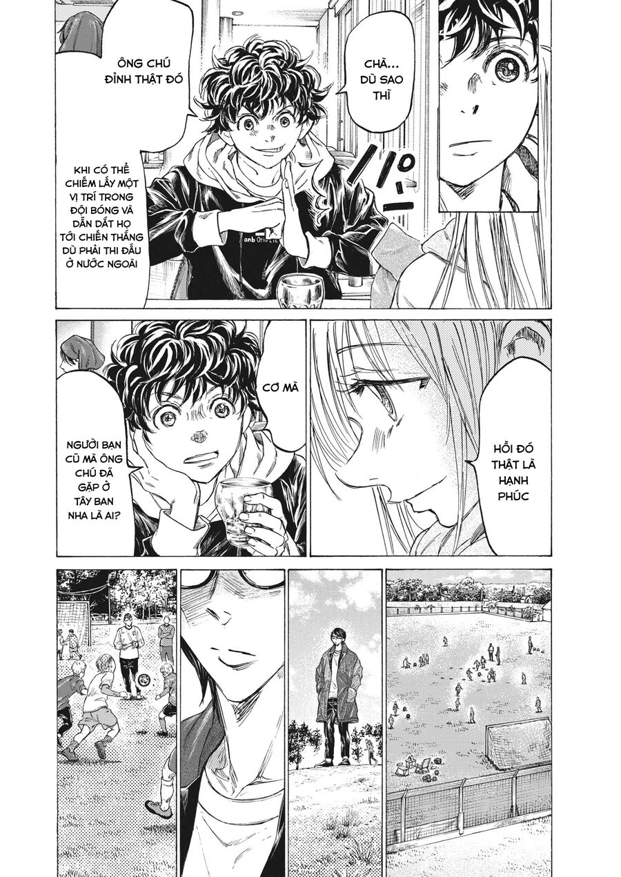 Thiên Tài Bóng Đá Ashito Chapter 327 - 8