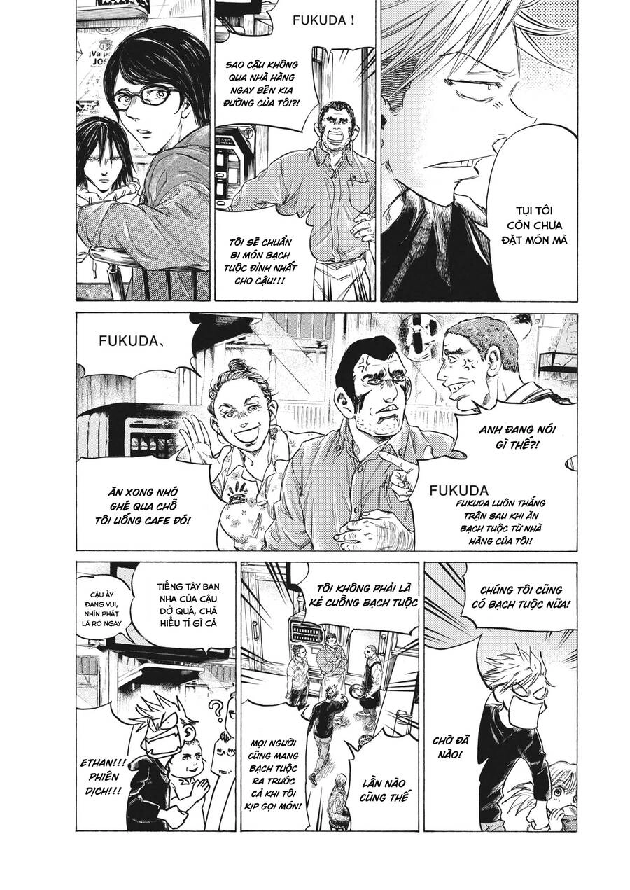 Thiên Tài Bóng Đá Ashito Chapter 328 - 3