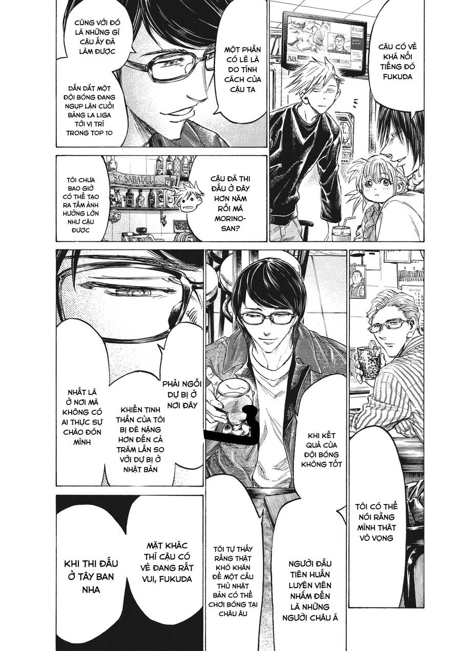 Thiên Tài Bóng Đá Ashito Chapter 328 - 5