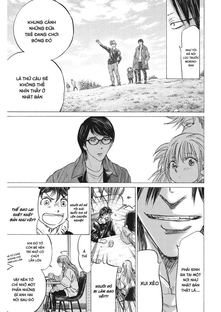 Thiên Tài Bóng Đá Ashito Chapter 328 - 7