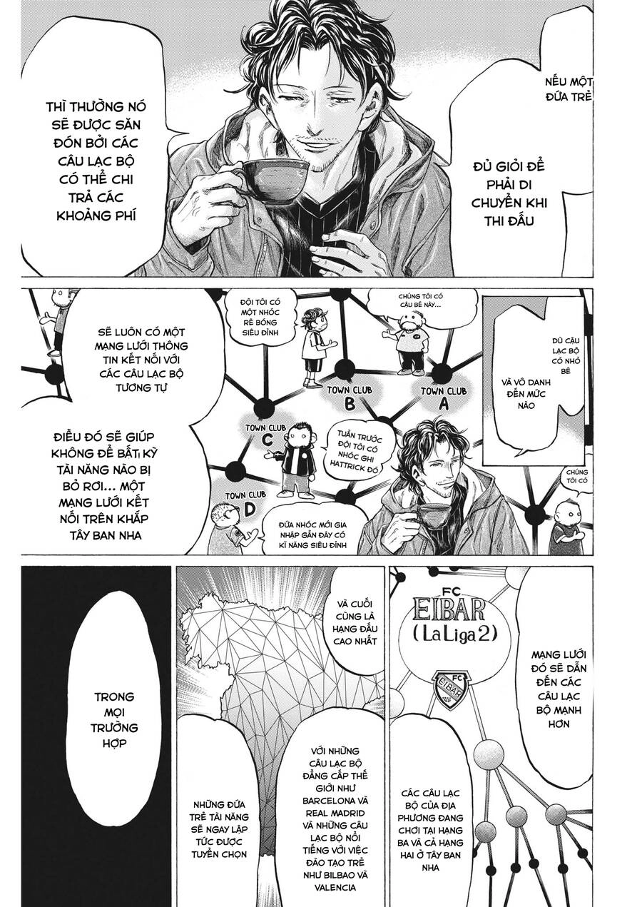 Thiên Tài Bóng Đá Ashito Chapter 328 - 11