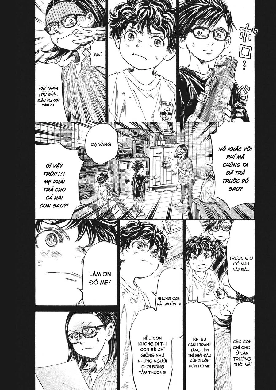 Thiên Tài Bóng Đá Ashito Chapter 328 - 13