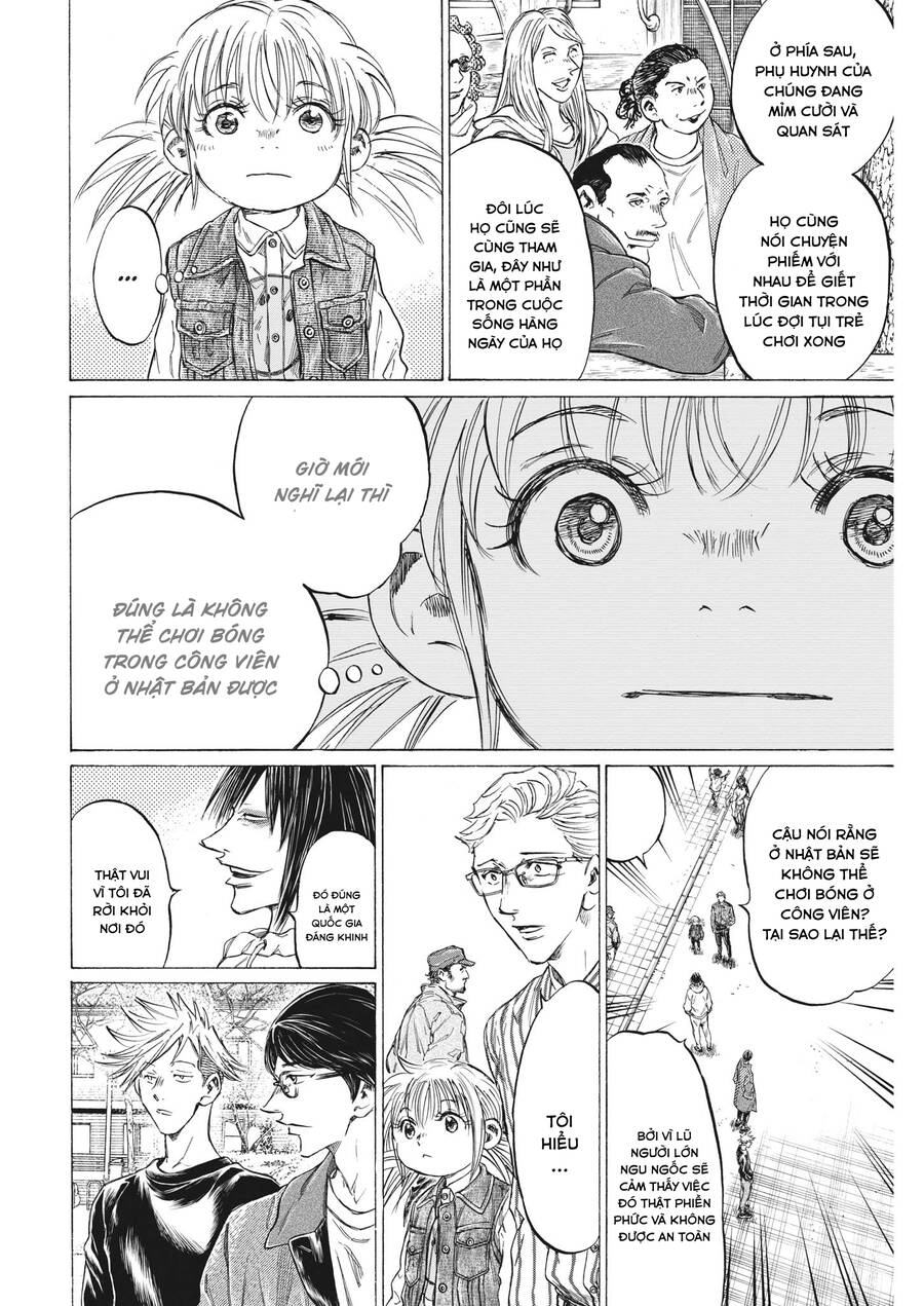 Thiên Tài Bóng Đá Ashito Chapter 329 - 2