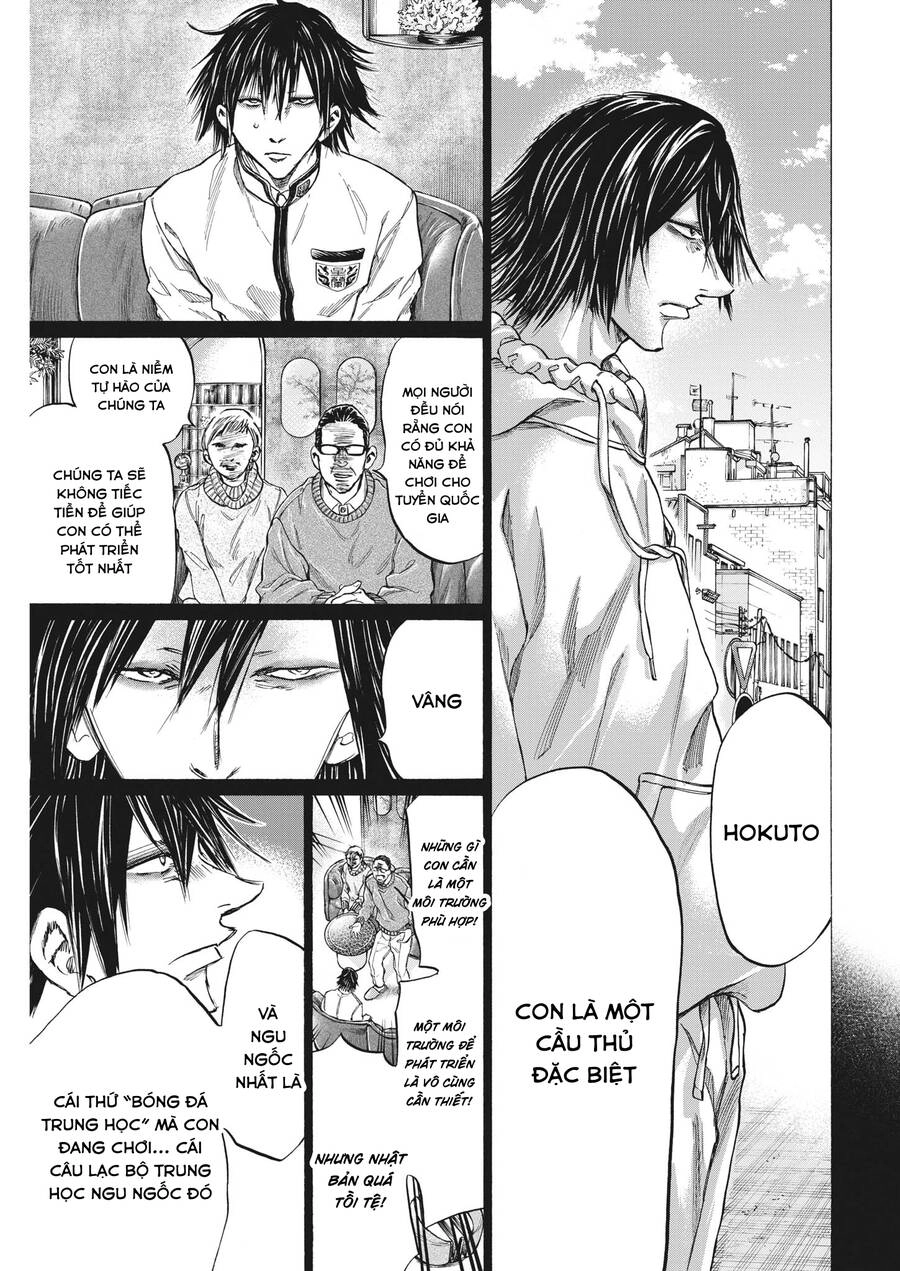 Thiên Tài Bóng Đá Ashito Chapter 329 - 7