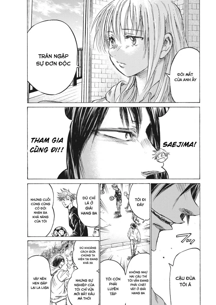Thiên Tài Bóng Đá Ashito Chapter 329 - 11