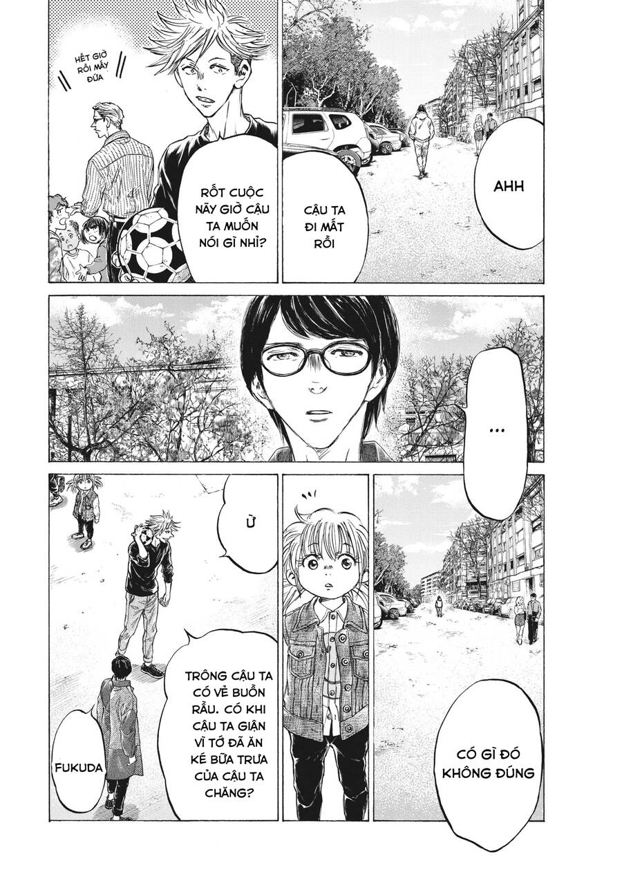 Thiên Tài Bóng Đá Ashito Chapter 329 - 12