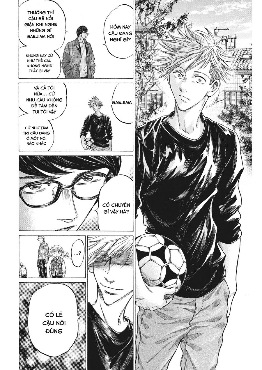 Thiên Tài Bóng Đá Ashito Chapter 329 - 14