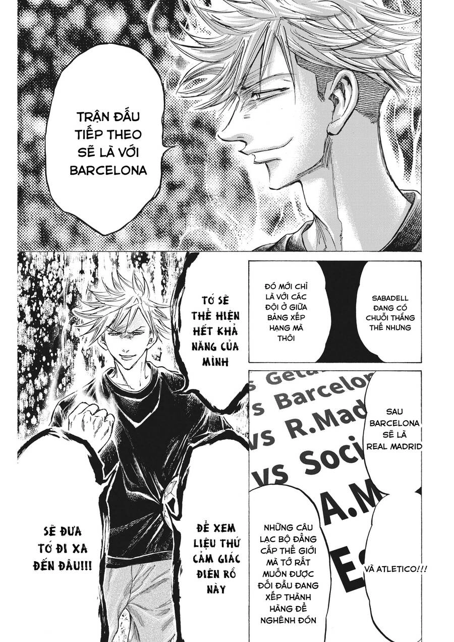 Thiên Tài Bóng Đá Ashito Chapter 329 - 17