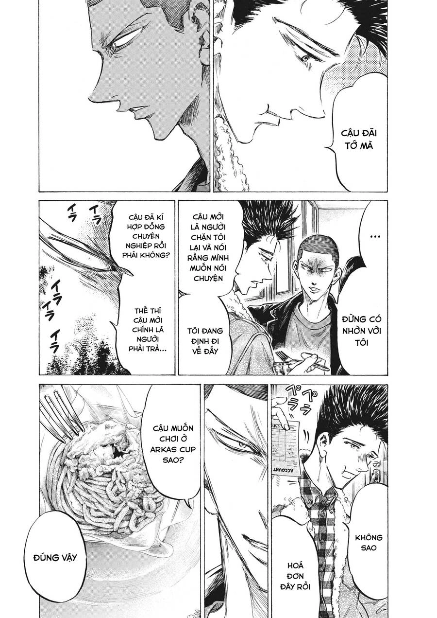 Thiên Tài Bóng Đá Ashito Chapter 330 - 2